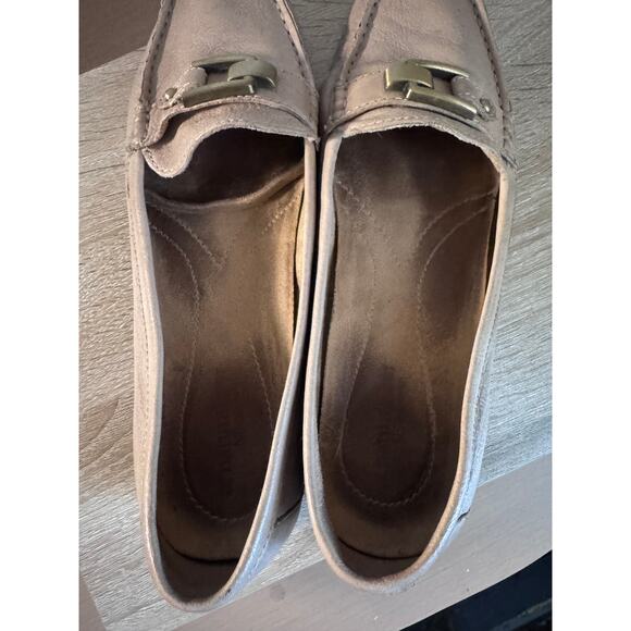 Naturalizer Sofie Leather Loafer Flats Size 8.5M - Picture 5 of 7